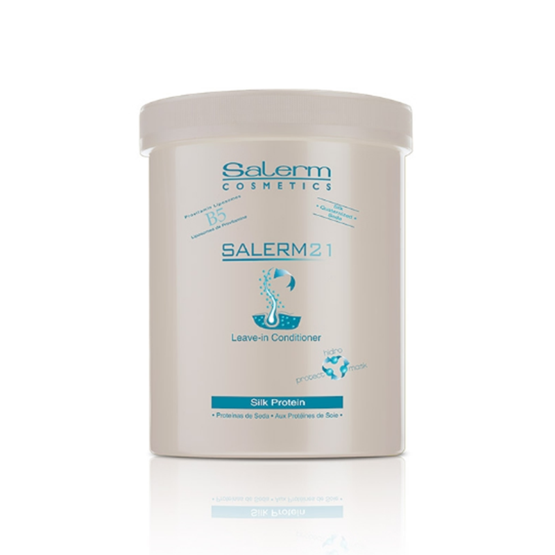 ACONDICIONADOR SILK PROTEIN SALERM 21, 980g, SALERM