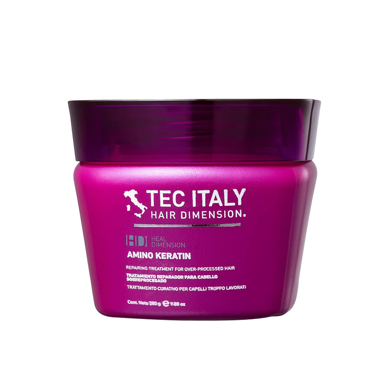 AMINO KERATIN TRATAMIENTO REPARADOR TEC ITALY 280g