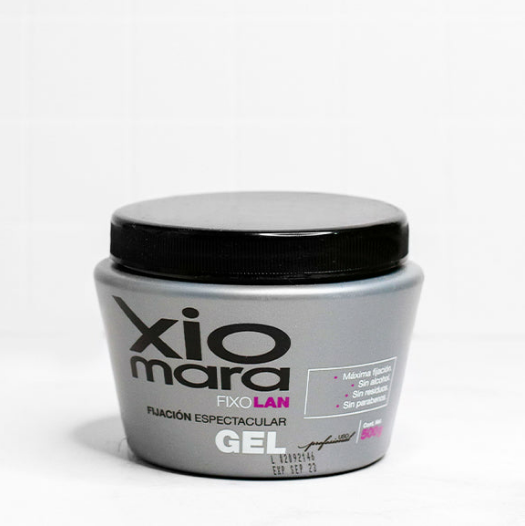 GEL PARA CABELLO XIOMARA 500GR.