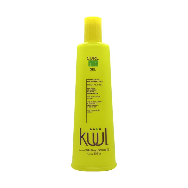 GEL PARA DEFINIR RIZOS, 300mL, MARCA KUUL