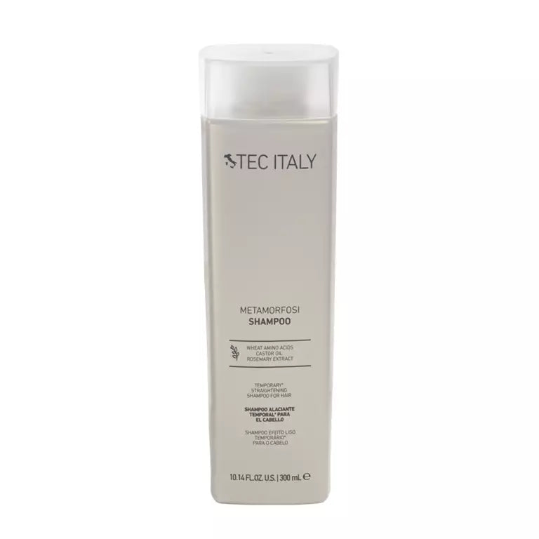 METAMORFOSIS SHAMPOO ALACIANTE TEMPORAL P/CABELLO 300ML. TEC ITALY